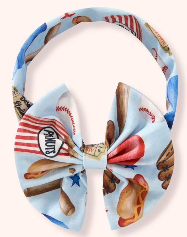 Baseball Life Headband