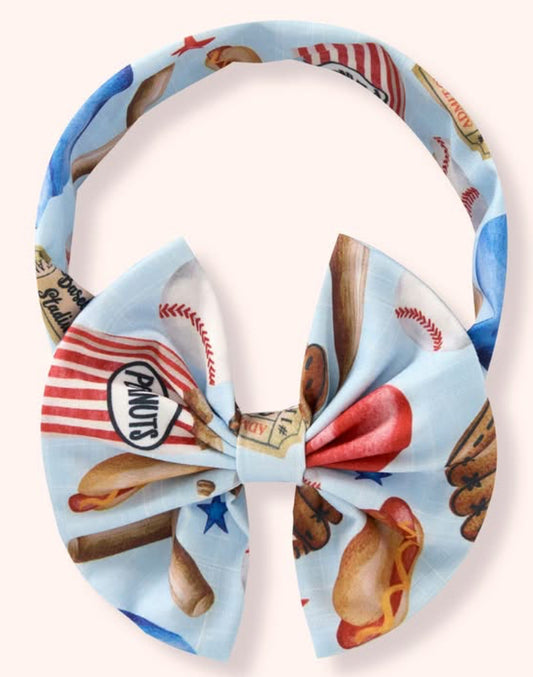 Baseball Life Headband