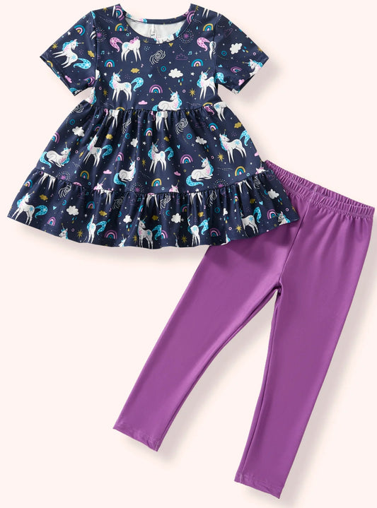 Midnight Magic Pant Set
