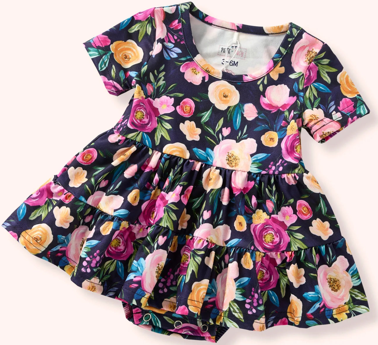 Meadow Rose Romper