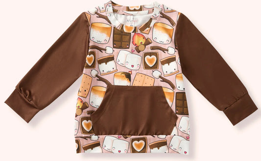 S'mores Galore Boy Shirt