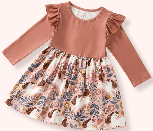 Meadow Magic Dress