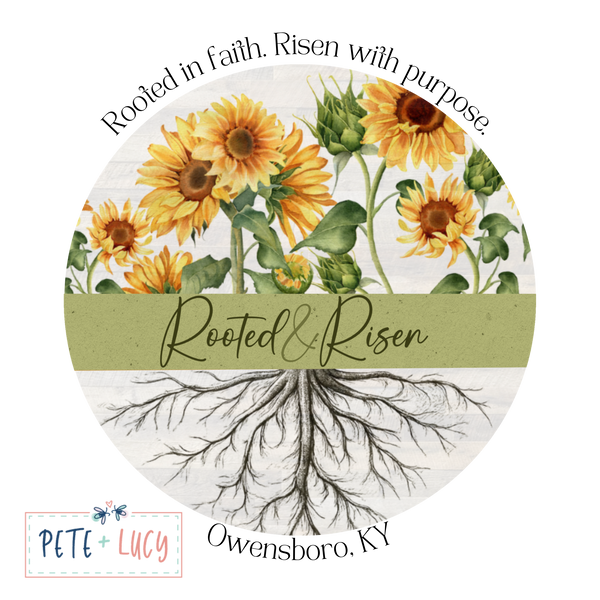 Rooted & Risen